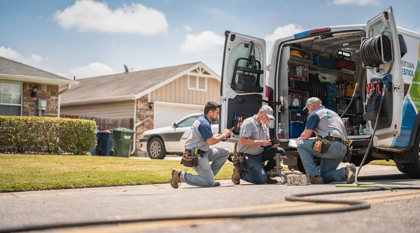 Emergency Plumber in White Oak, TX near me